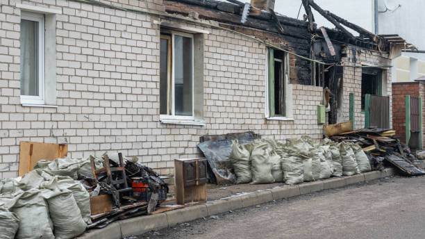 24/7 Emergency Fire Damage Restoration experts in Roscommon, MI
